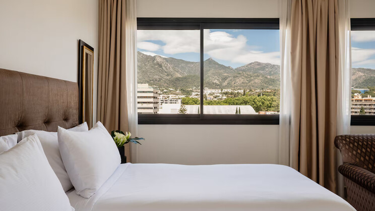 Classic Room Mountain View 